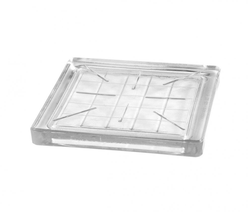 Kare cam parke 20*20*2